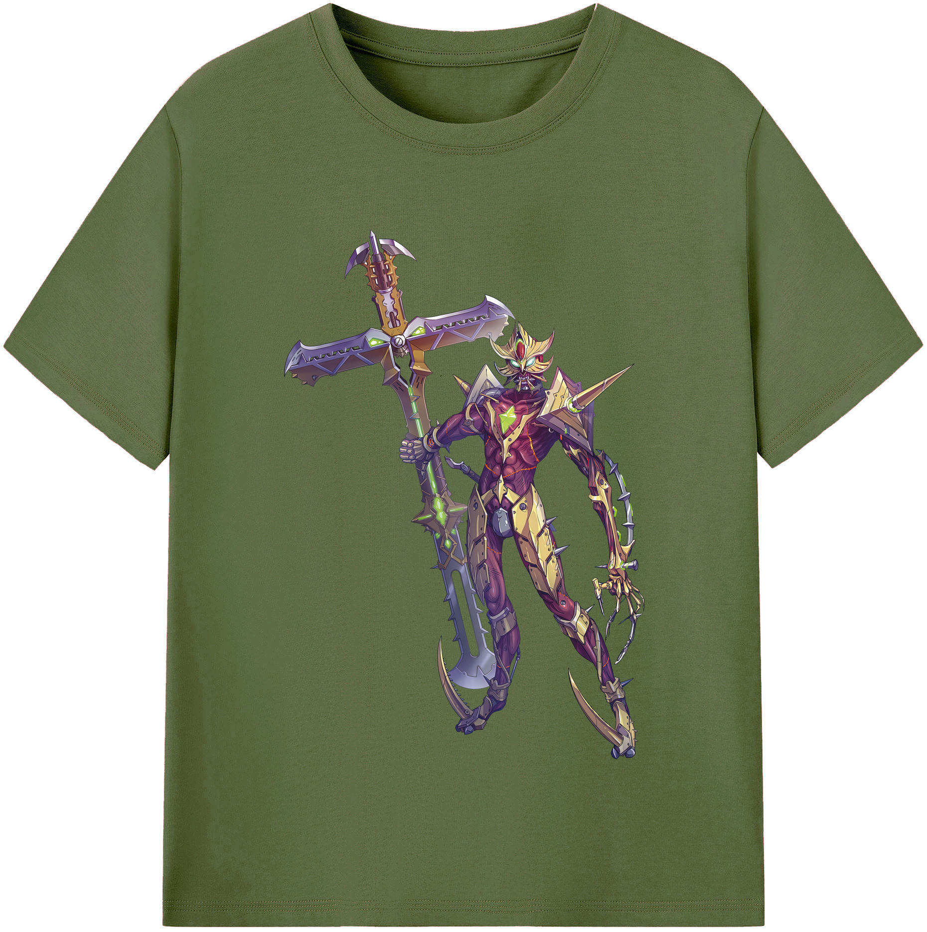 （画像用） ウルトラマン Ultraman 綿100％半袖Tシャツ（フロントプリント）